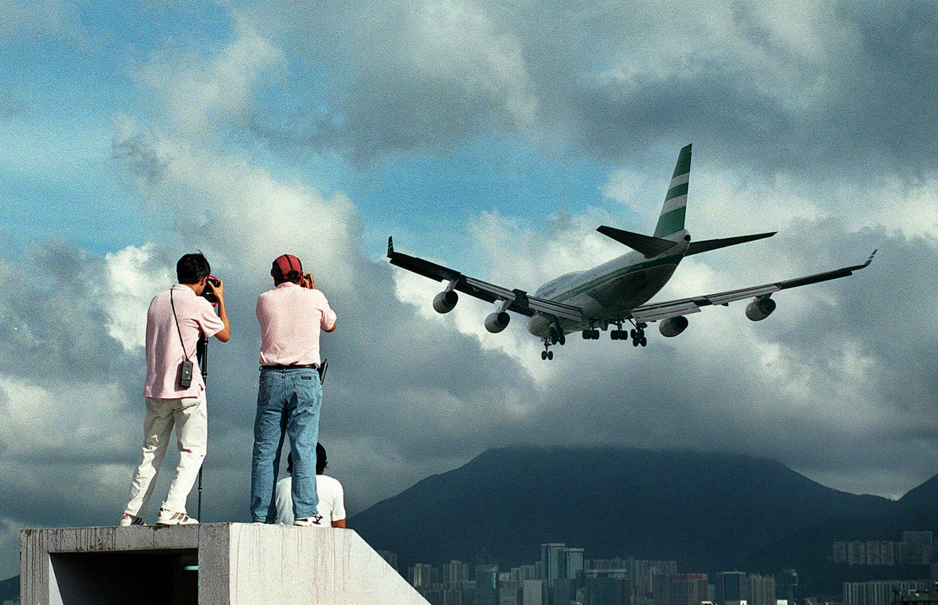 Do You Remember These Long Lost Airports?