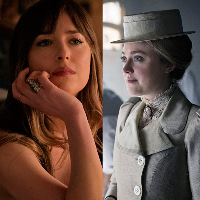 Dakota Johnson e Dakota Fanning, Demi Moore e Demi Lovato... Confira as