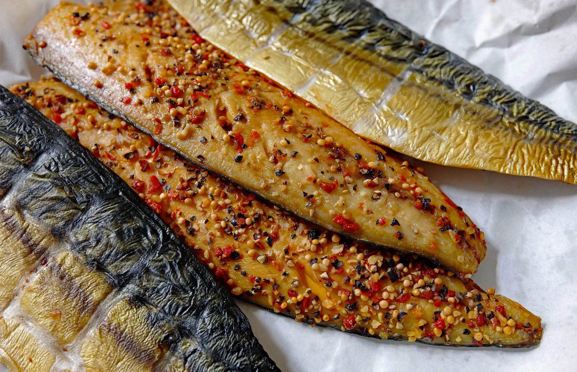 The richest sources of vitamin D