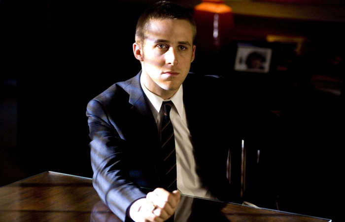 6 of 21 Photos in Gallery: Hotshot deputy district attorney Willy Beachum (Ryan Gosling) meets his match in Ted Crawford (Anthony Hopkins), a brilliant aeronautical engineer who represents himself in court after killing his unfaithful wife. Critics praised the performances of the two leads, even if they found the plot of Fracture a little far-fetched.