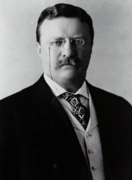 <p>Many people know Roosevelt was a lifelong outdoor enthusiast. Thanks to his conservation efforts, our country has beautiful <a href="https://planneratheart.com/rci-timeshare-to-national-parks/">National Parks</a>. But did you he also was shot while in office?  </p><p>Roosevelt was actually shot in the chest during a speech. He declared to the crowd that he did<a href="https://www.history.com/news/shot-in-the-chest-100-years-ago-teddy-roosevelt-kept-on-talking"> “not care a rap about being shot”</a> and finished his speech before seeking medical treatment. It was likely the manuscript in his chest pocket that saved his life.</p>