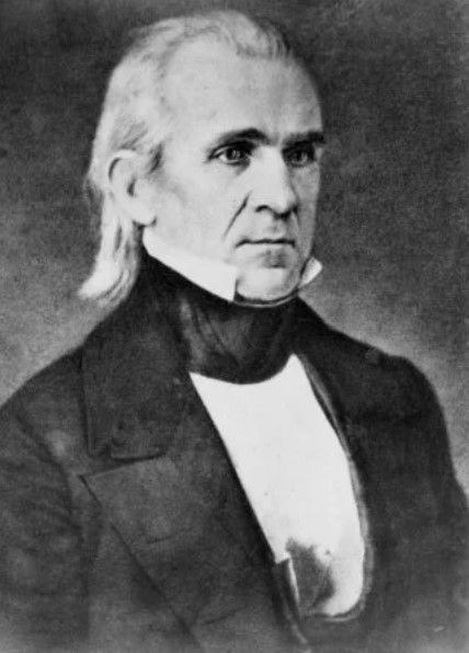 <p>Despite being the first dark horse candidate to win the presidency, James K. Polk got a lot done during his presidency. During his one term, the Naval Academy in Annapolis, Maryland, was founded, the Washington Monument was erected, and the country's first postage stamps were issued.</p>