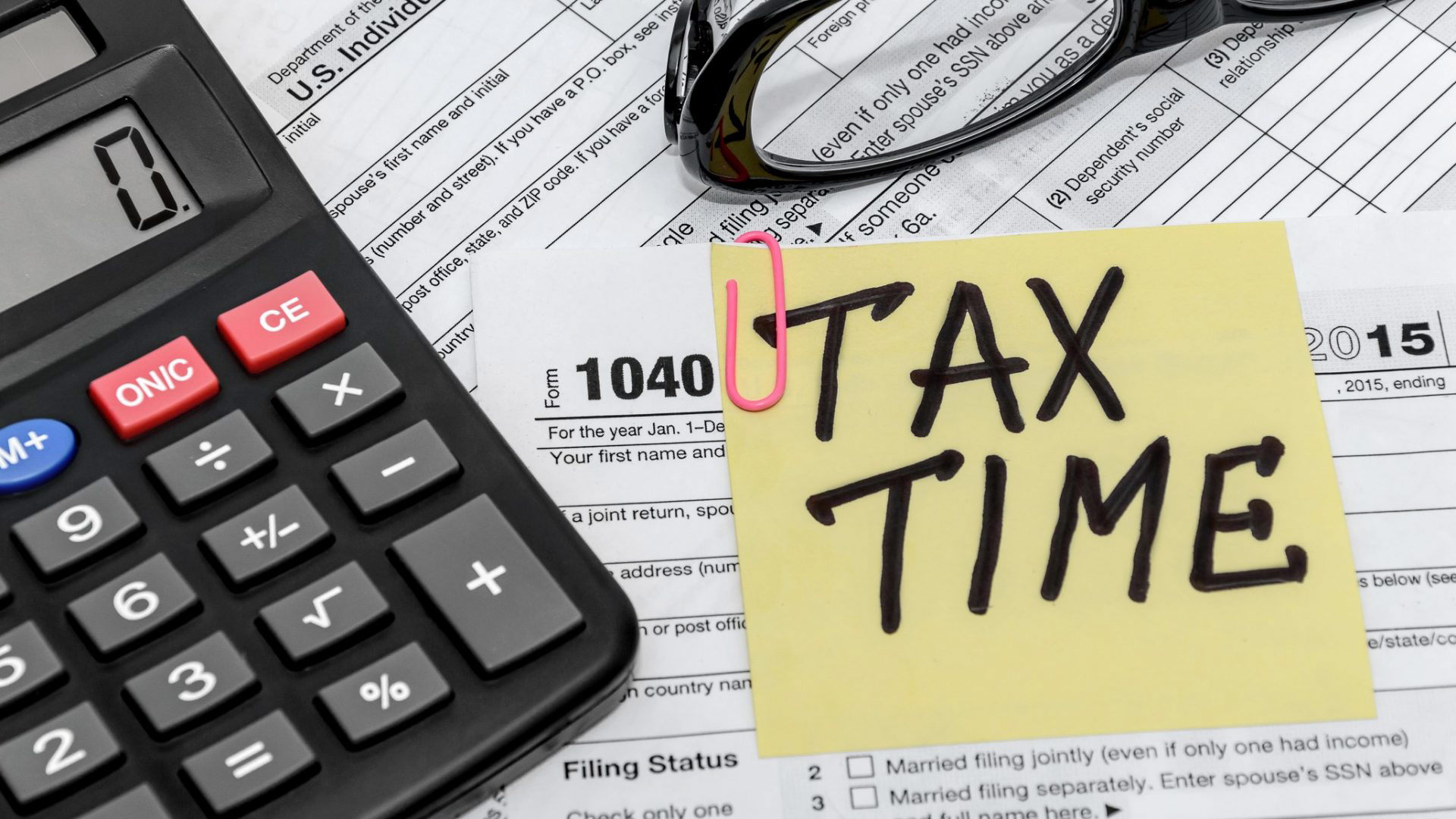 Before You File Your Taxes, Here Are 21 Tax Terms You Need To Know