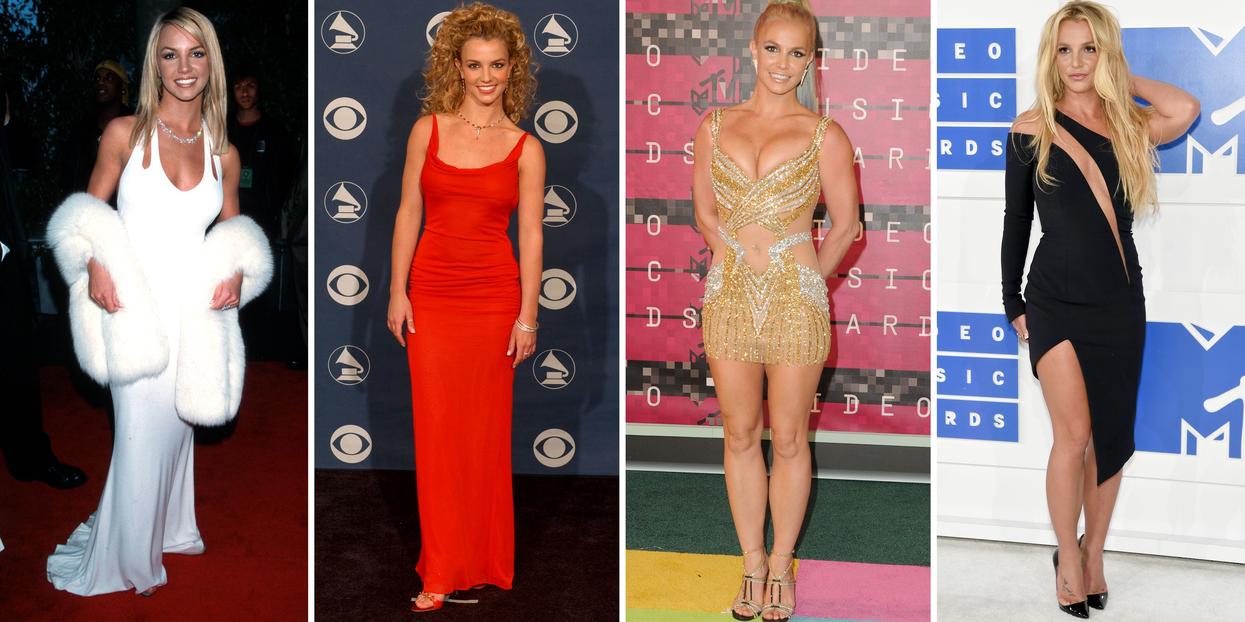 <p>Britney Spears has had an unforgettable career, and as the subject of the <a href="https://www.harpersbazaar.com/celebrity/latest/a34113034/why-longtime-britney-spears-fans-are-demanding-to-freebritney/">#FreeBritney movement</a>, the <a href="https://www.harpersbazaar.com/celebrity/latest/a35447237/miley-cyrus-supports-free-britney-movement/">"Toxic" singer</a> has proven that she still has a passionate fanbase after more than twenty years in the industry. Here, we take a look back at some of the key moments of <a href="https://www.harpersbazaar.com/celebrity/latest/a35469309/britney-spears-speaks-out-after-framing-britney/">Britney Spears's life</a> in photos.</p>
