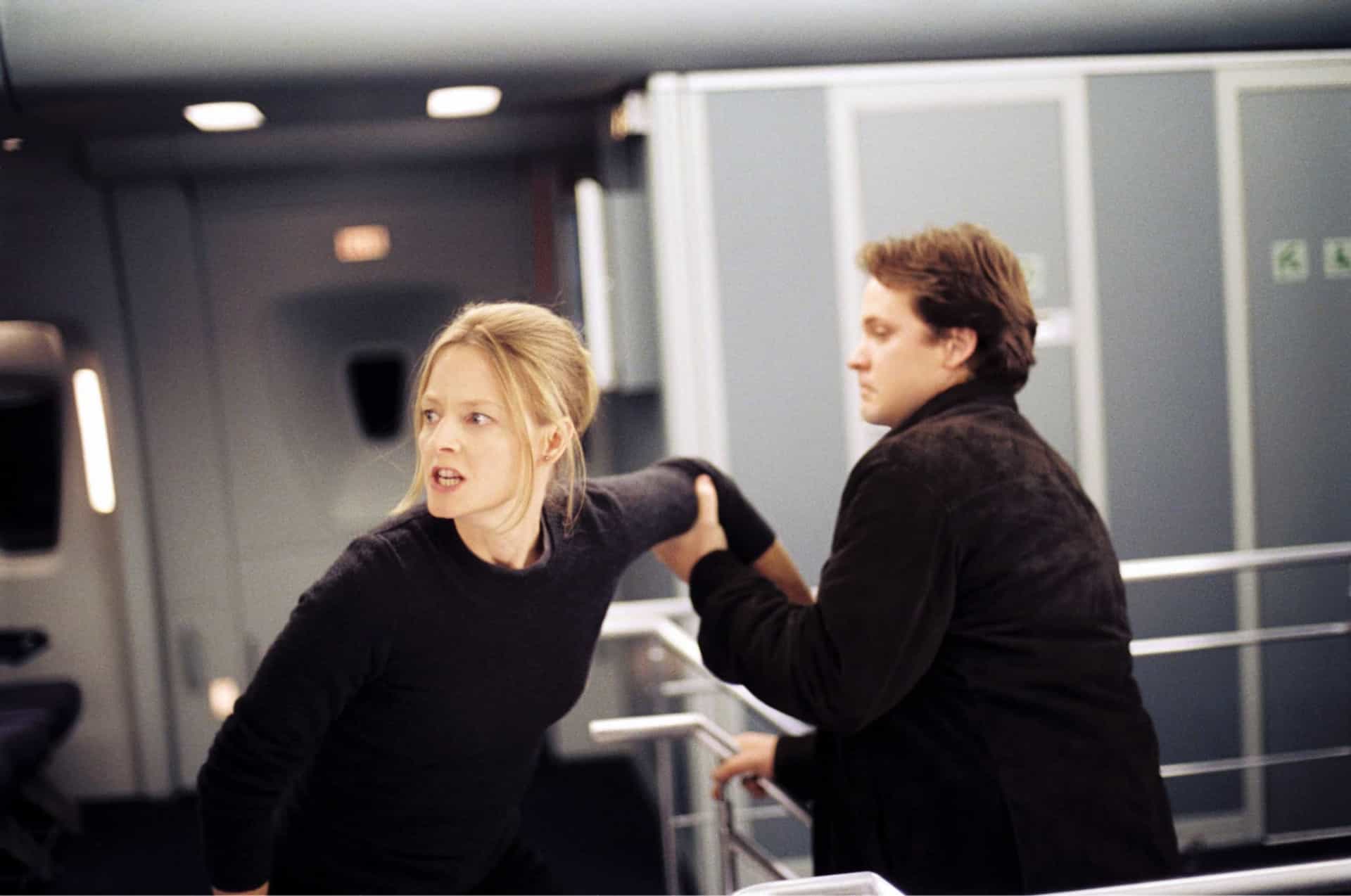 Major female film roles that were originally for men