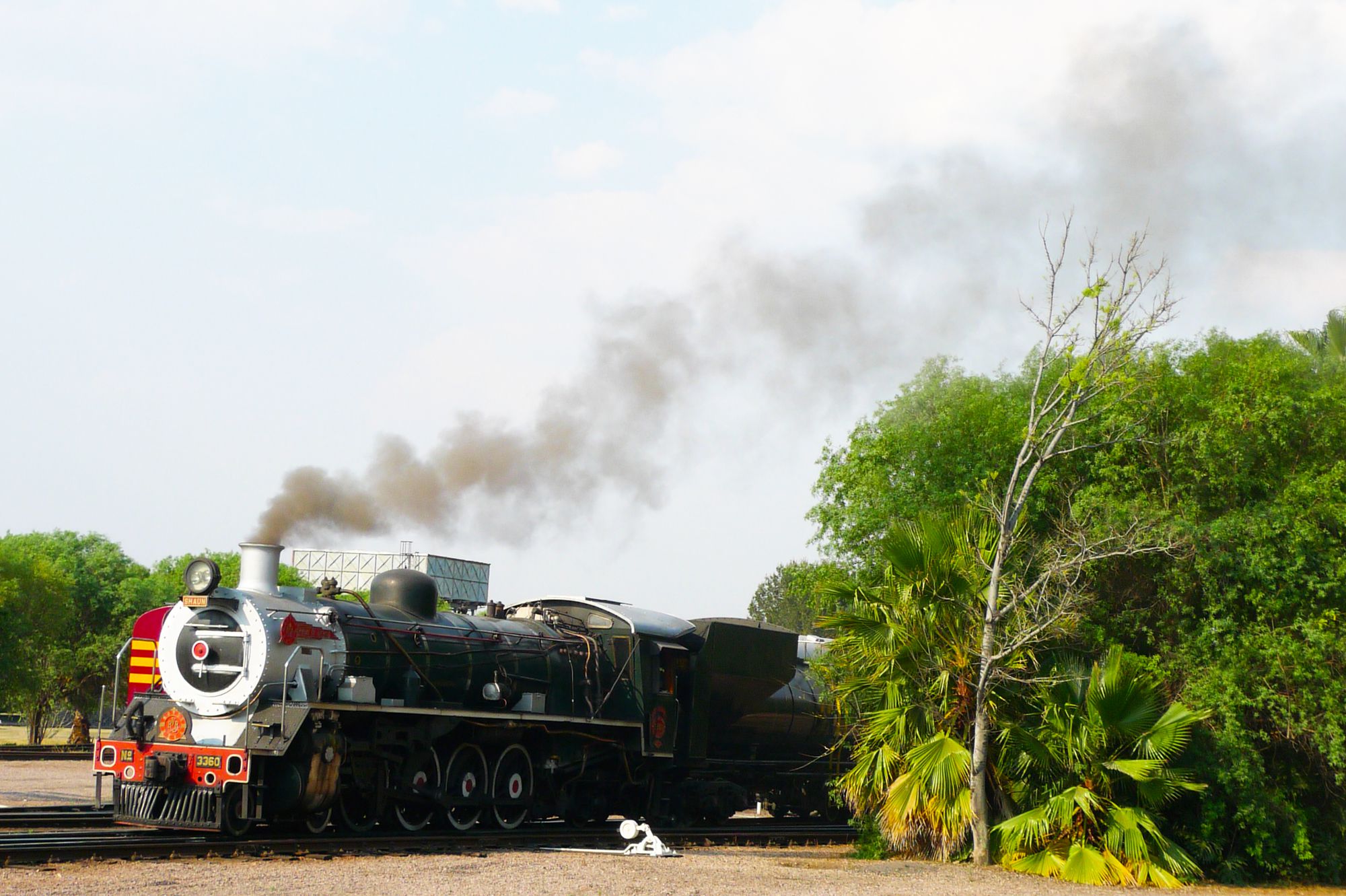 <p>African safaris aren’t limited to lodges and vehicles with four-wheel drive. If you’re feeling adventurous, you can opt for a scenic train ride with Rovos Rail in South Africa instead. You’ll have different itineraries to choose from, but the Cape Town to Pretoria option is likely one of the most epic.</p><p>This ride is an 11-day journey that includes an ostrich farm visit, a boat cruise, multiple game drives, city tours and more. In addition, your private sleeper coach makes it easy to enjoy the South African landscapes as you pass by, including the beaches, lakes, and rolling hills of the famous Garden Route.</p>