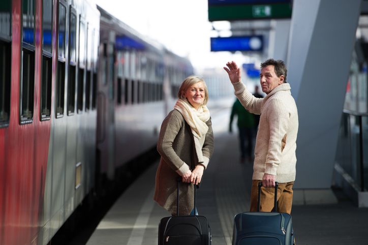 <p>Train travel can often be expensive, especially if you have to factor in flying to another country and then booking your train tickets. Fortunately, you have options to reduce your train travel costs, including using credit cards.</p><p>Here are a few tips to help you save money on train travel.</p>