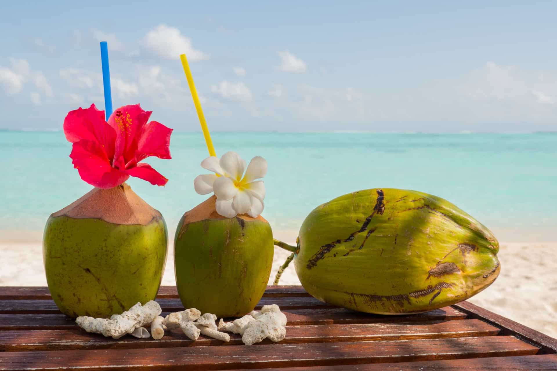 <p>It is good to bear in mind that the majority of Maldivians are Muslims. It is encouraged to cover up your skin in public, and alcoholic beverages cannot be brought into the country. However, these rules do not apply to the resorts.</p>