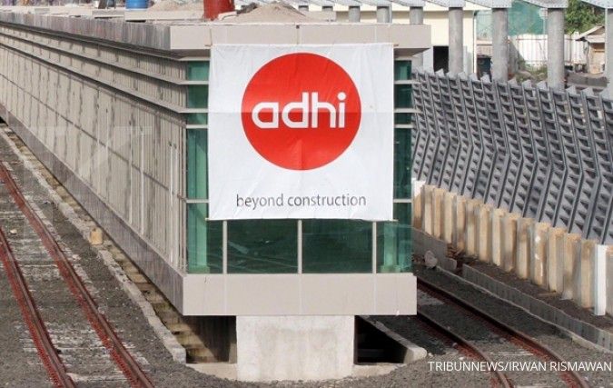 Cermati rekomendasi saham dan target harga Adhi Karya (ADHI)