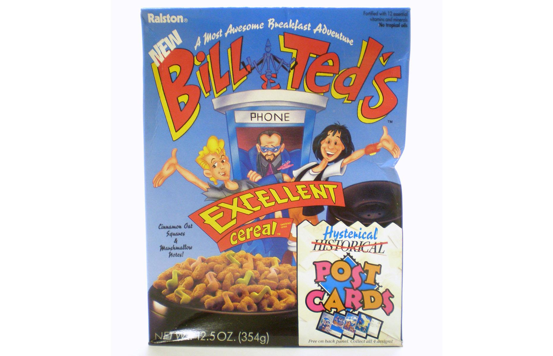 30 Retro Breakfast Cereals We'll NEVER Forget