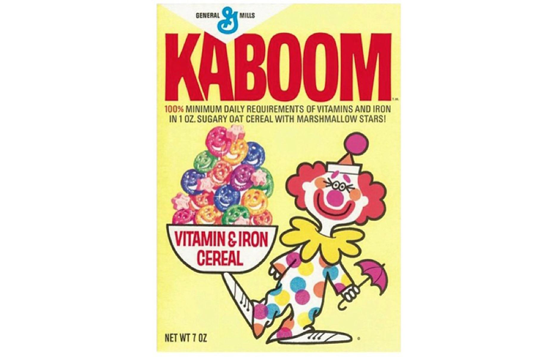 30 Of The Best Retro Breakfast Cereals Ever