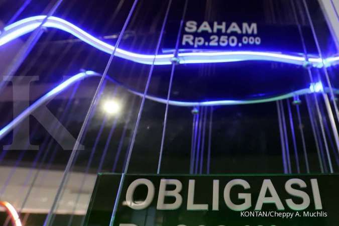 Imbal Hasil Obligasi Turun, Pantau Prospek Hingga Akhir Tahun