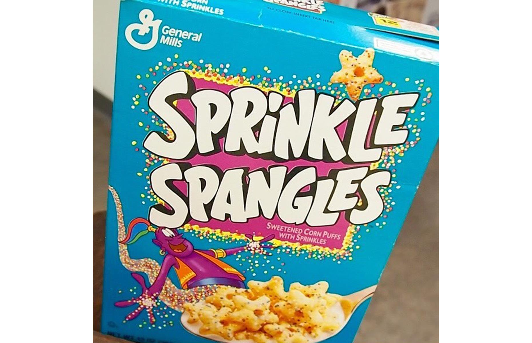 30 Retro Breakfast Cereals We'll NEVER