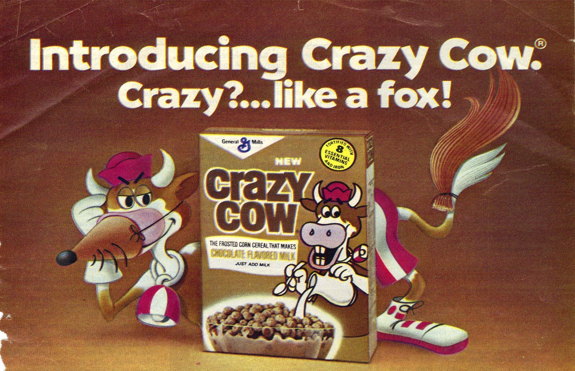 Classic Breakfast Cereals Everyone Loved