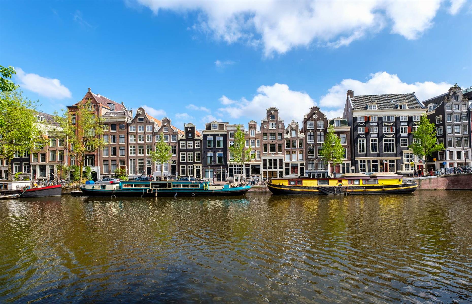 <p>Famed for its sprawling maze of waterways, <a href="https://www.loveexploring.com/guides/85437/explore-amsterdam-top-things-to-see-and-do-best-hotels-and-where-to-eat">Amsterdam</a>’s canals are probably the city’s most iconic feature. The Dutch capital is home to a whopping 165 canals stretching roughly 60 miles (100km) long and connected by over 1,200 bridges. Sitting in the city center framed by gorgeous buildings lies Amsterdam's most photographed waterways known as the Grachtengordel. The 17th century canal ring consists of the Herengracht, Keizersgracht, Prinsengracht and the Singel canals and has been on the UNESCO World Heritage list since 2010. </p>