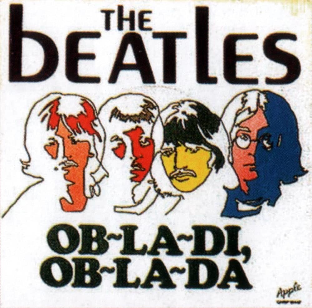 The Beatles. Ob-La-Di, Ob-La-Da. Облади-облада Foto 19