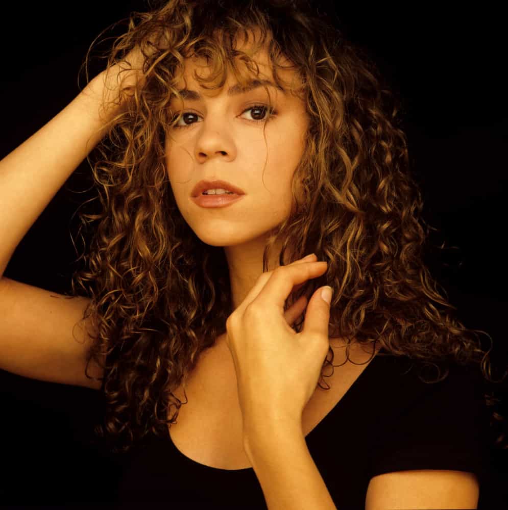 <p>Mariah Carey started out singing for R&B artist Brenda K. Starr. Starr gave Carey's demo to the head of Sony Music Entertainment, who launched her career.</p>