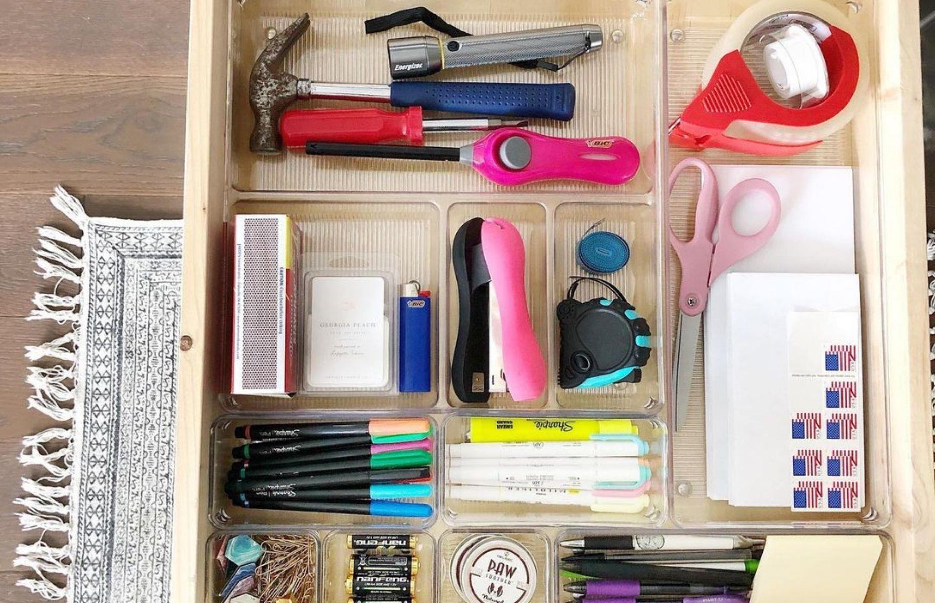 40 Hacks To Declutter Your Home For Good