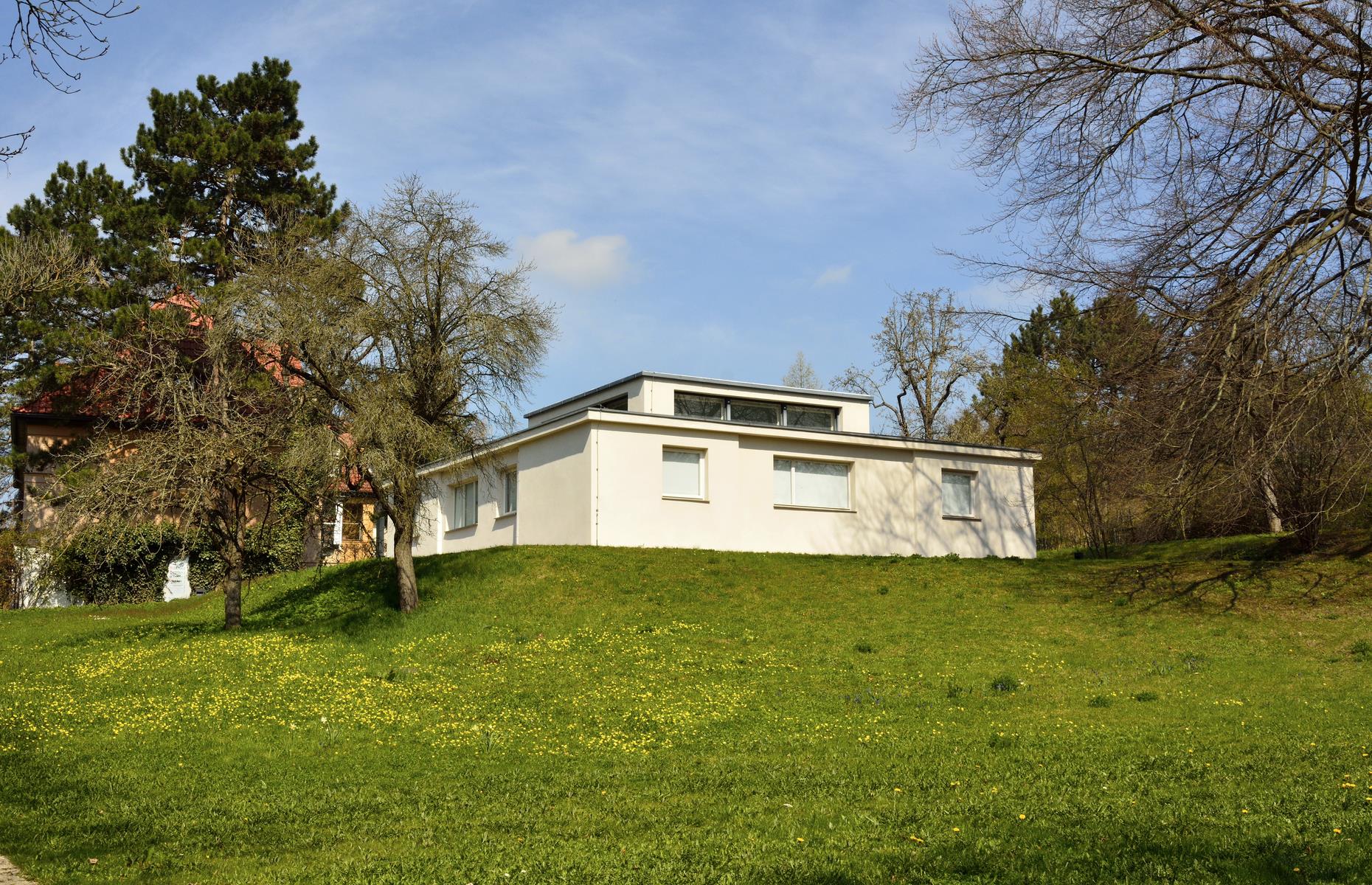 <p>Weimar was <a href="http://whc.unesco.org/en/list/729">the birthplace of Bauhaus</a>, one of the world’s most influential schools of design and architecture – yet its presence here is only discernible in a few remaining structures and <a href="https://www.klassik-stiftung.de/en/bauhaus-museum-weimar/">a museum</a>, which opened in 2019. The controversial avant-garde school moved to Dessau in 1925 and then to Berlin in 1932, and was forced to close completely a year later by the Nazi regime. The 1923-built Haus am Horn, an experimental residential house in a striking, steel and concrete cubic design, is the only Bauhaus-designed building in the city.</p>  <p><a href="https://www.loveexploring.com/guides/80368/explore-berlin-the-top-things-to-do-where-to-stay-what-to-eat"><strong>Here's our guide on what to do and where to stay in Berlin</strong></a></p>