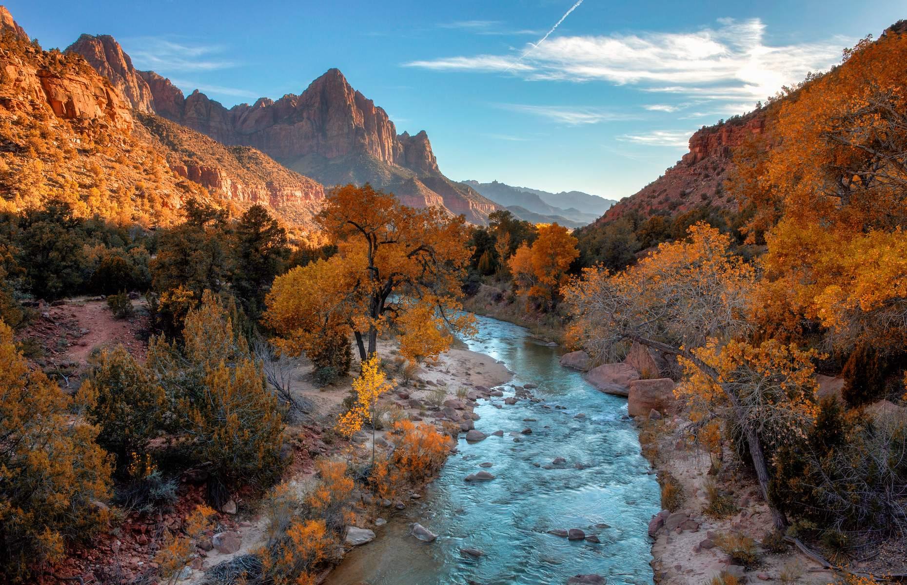 America's most stunning rivers, ranked