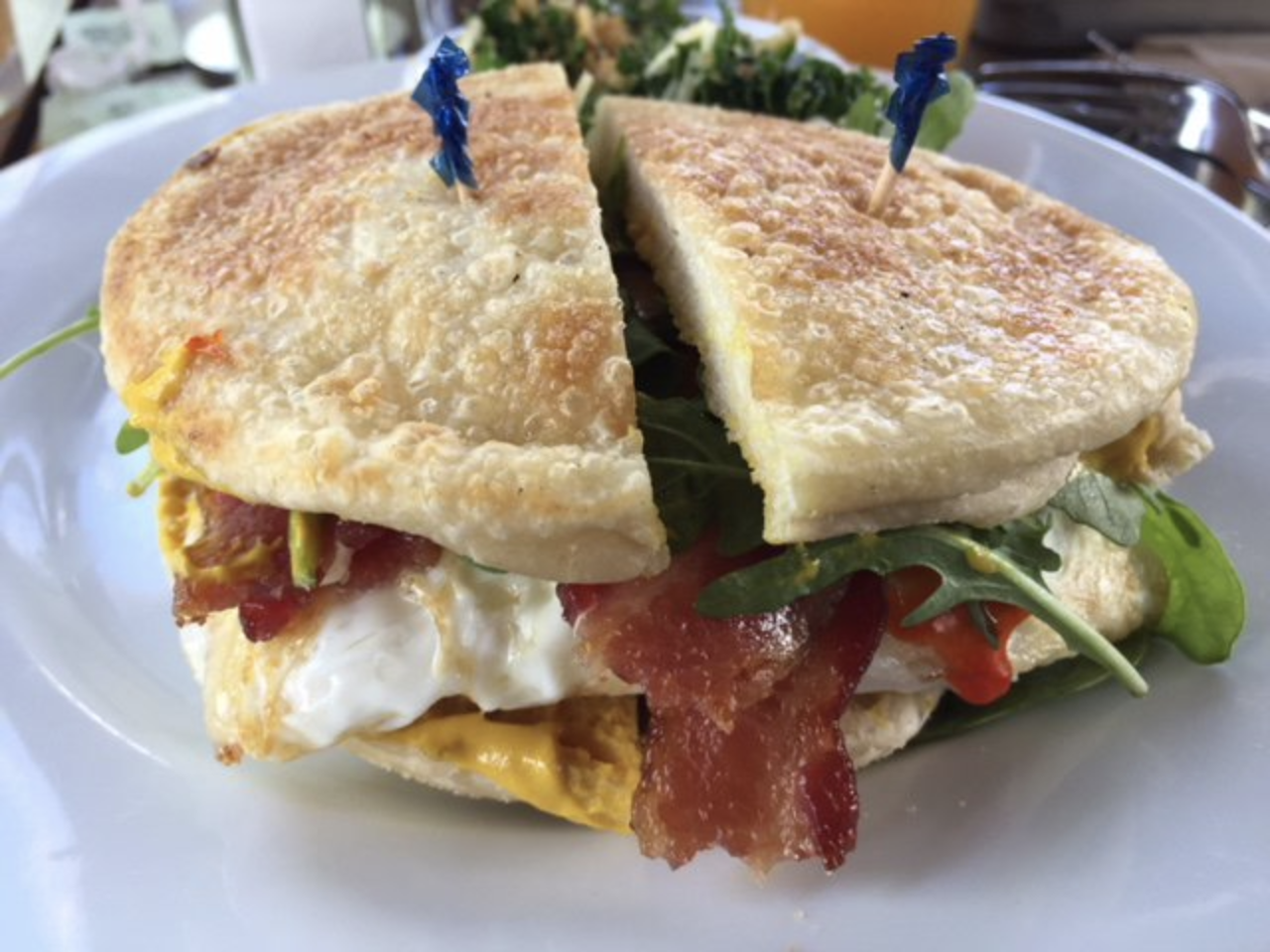 Legendary Breakfast Sandwiches in Every State