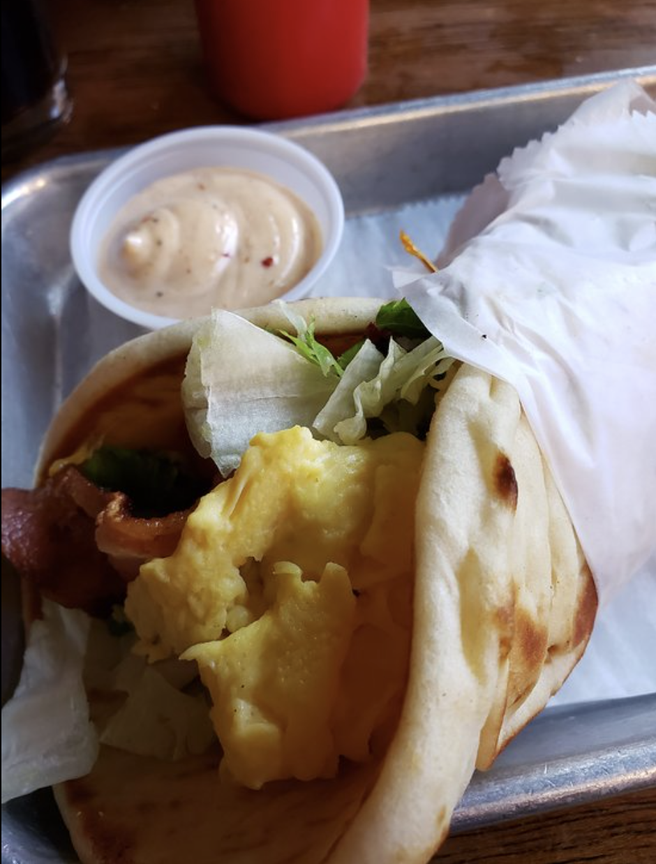 Legendary Breakfast Sandwiches in Every State