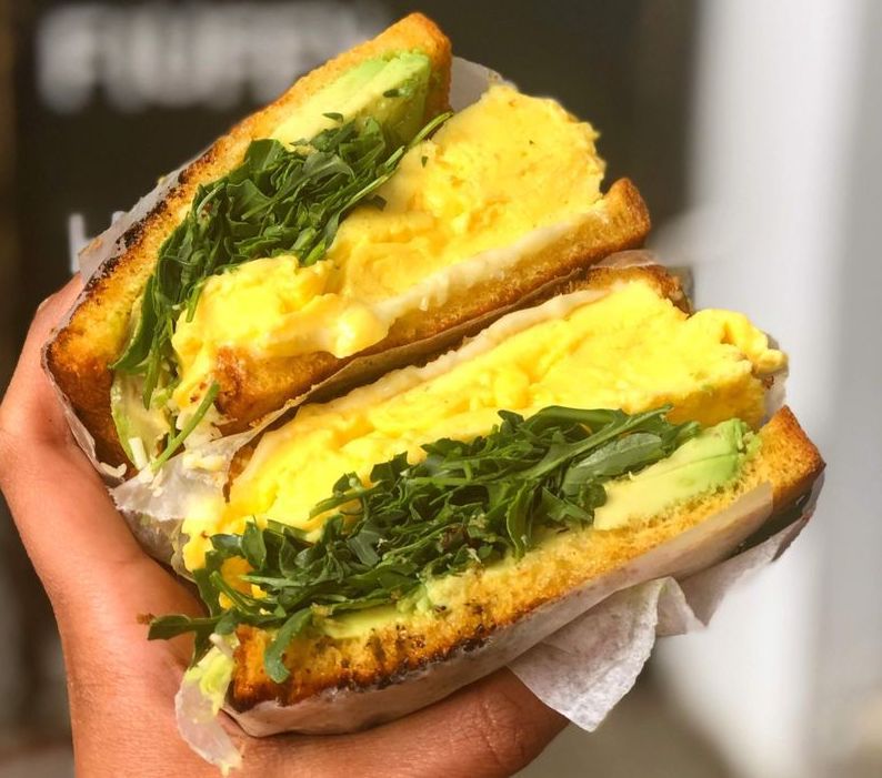 Legendary Breakfast Sandwiches in Every State