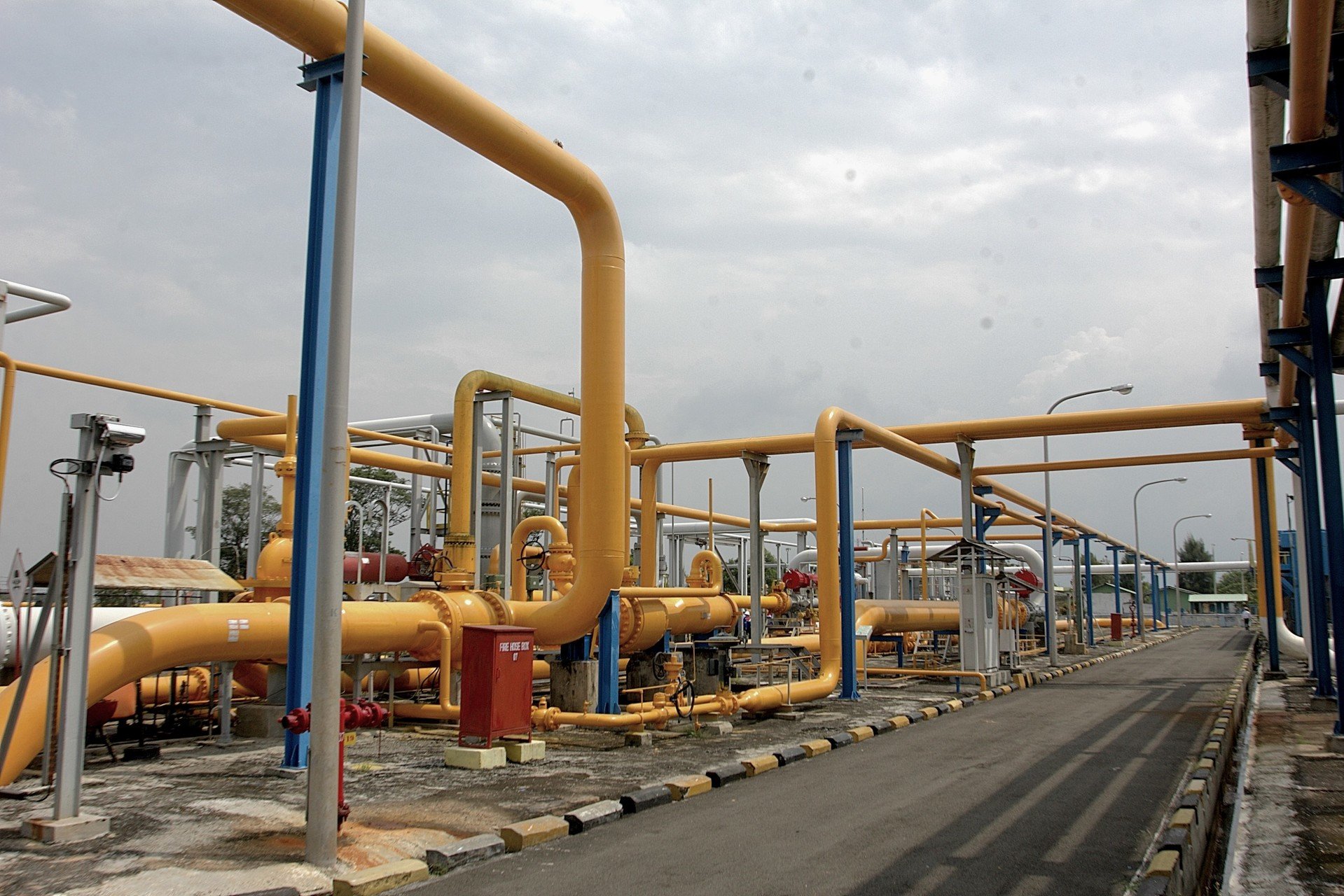 PGN Gandeng Pema Global Energi Pasok Gas Ke Pupuk Iskandar Muda