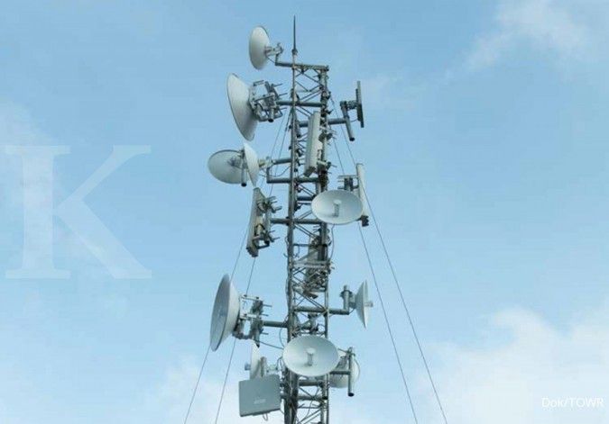 Bisnis Menara Jadi Penentu, Ini Rekomendasi Saham TOWR