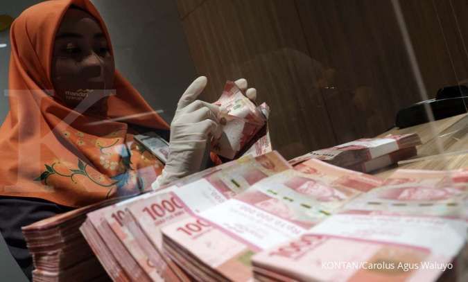 Bertenaga, Rupiah Jisdor Menguat Tipis Ke Rp 15.630 Per Dolar AS Pada ...