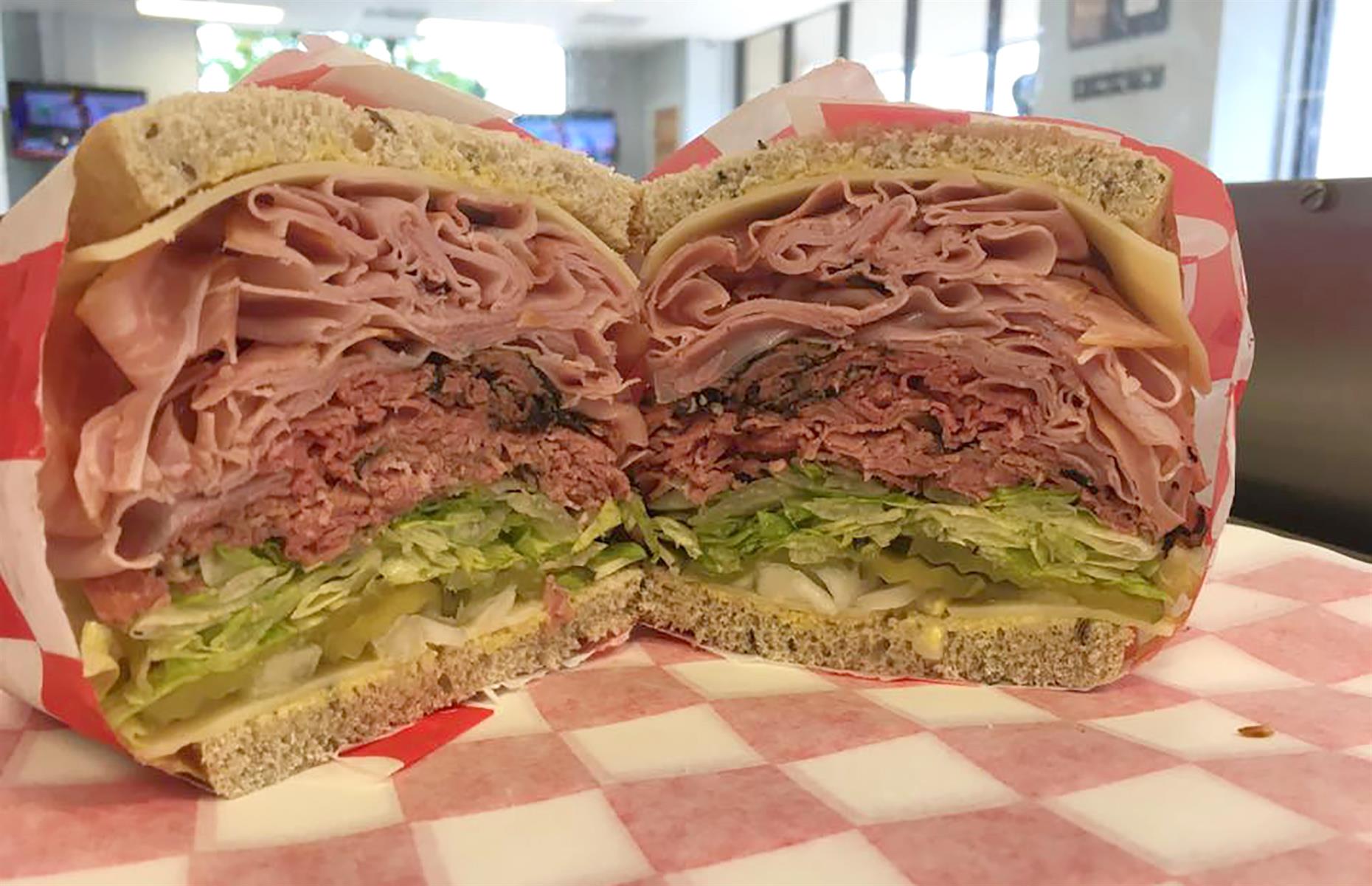 Your State's Greatest Sandwich Shop For A NextLevel Lunch