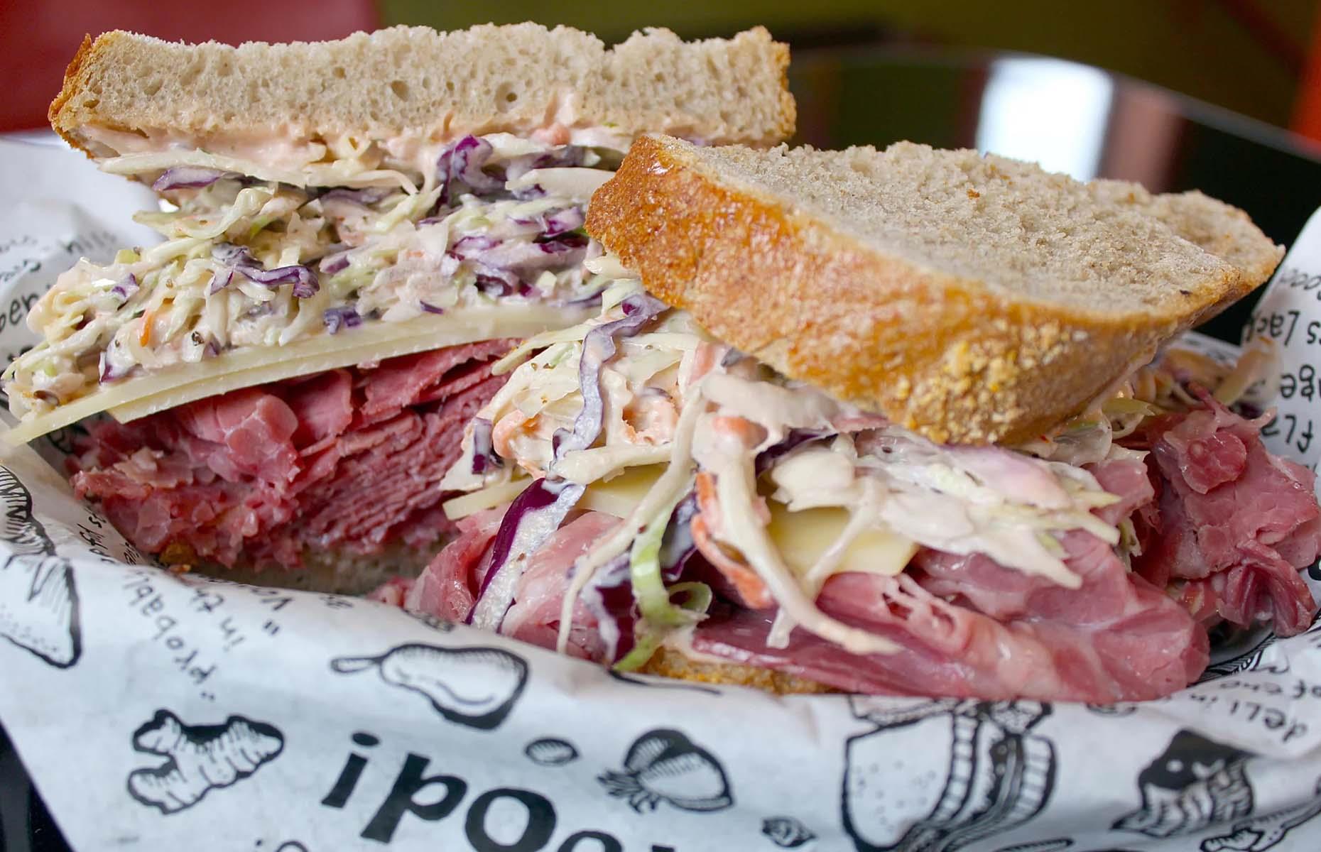 Revealed: The Best Sandwich Shop In Every US State