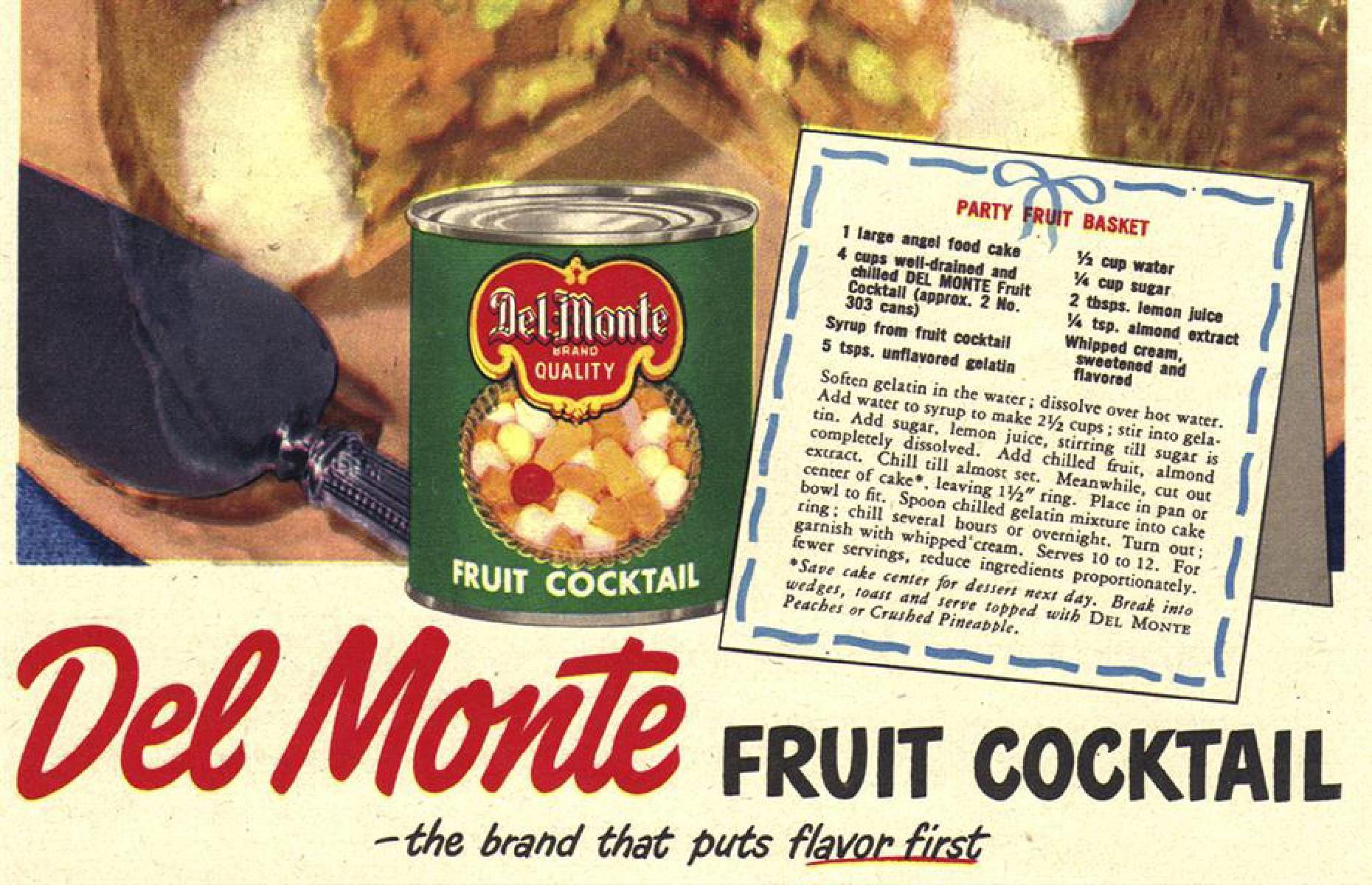 31 Retro 1950s Foods We Wish Would Make A Comeback