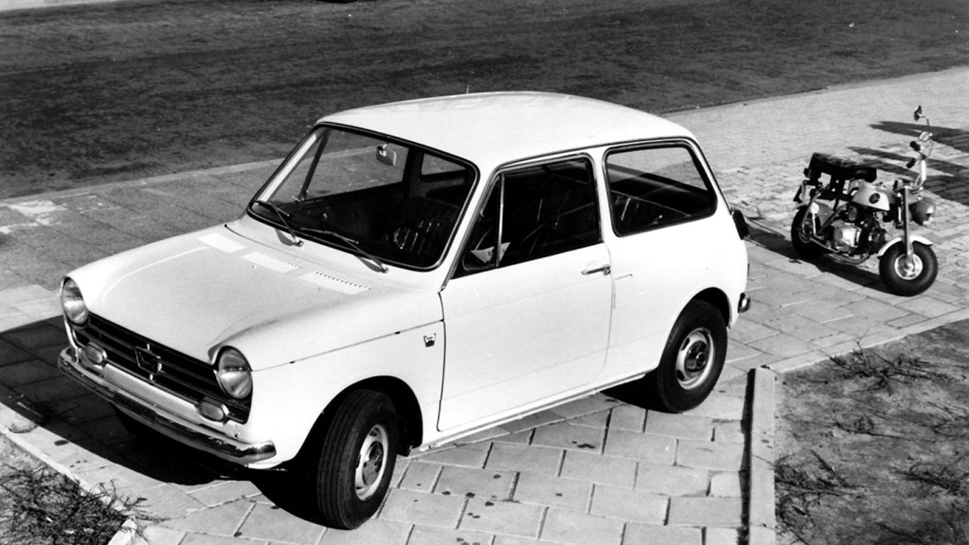 The story of Japan’s tiny and quirky kei cars