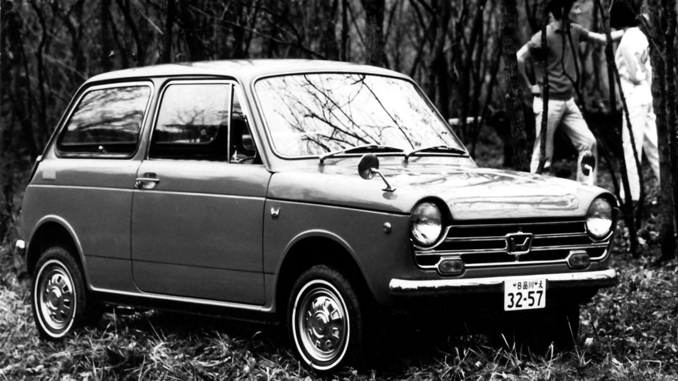 The story of Japan’s tiny and quirky kei cars