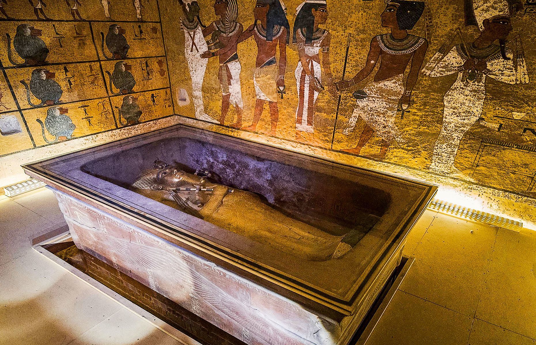 20 mysterious wonders discovered by archaeologists