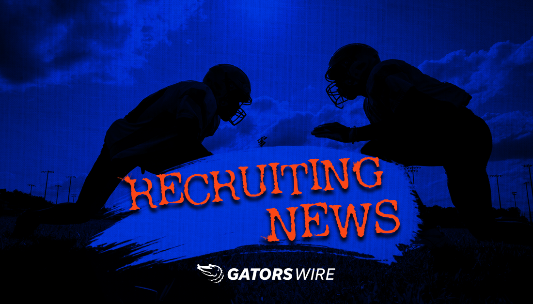 Florida coaches to visit with this 5-star target's family