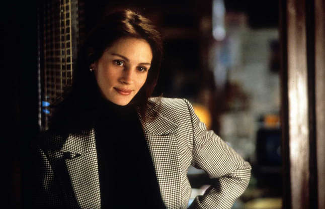 Slide 9 of 30: Julia Roberts has one of the best smiles in the business! Her natural beauty could make you cry.
