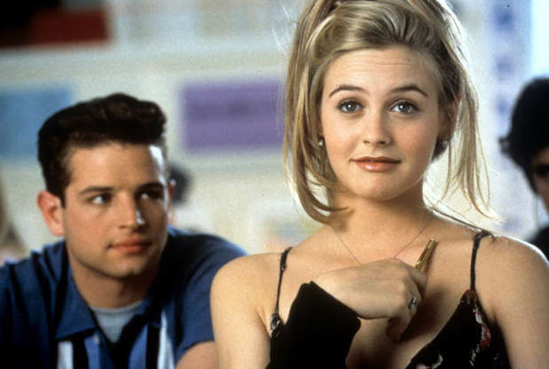 Slide 16 of 30: Alicia Silverstone is an actress who teleports you straight back to 1995. She played the romantic lead in movies like 'The Crush' and 'Clueless,' but it was probably her appearance in Aerosmith's video for 'Cryin'' that made her the ultimate girl next door.