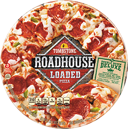 <p>This pizza is an obvious winner. The pie has a lot of flavors going on, but they all complement each other really well, plus the sauce is on point and the crust is just the right amount of crispy. </p>