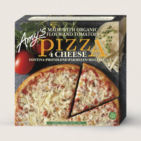 <p>A cheese pizza is all about that cheddar (or you know, whatever cheese blend happens to grace its dough) but in the words of one of our testers,"without as much going on, the cheese needs to deliver. This cheese does not." </p><p><strong><a class="body-btn-link" href="https://go.redirectingat.com?id=74968X1553576&url=https%3A%2F%2Fwww.walmart.com%2Fip%2FAmy-s-Pizza-4-Cheese%2F21274636&sref=https%3A%2F%2Fwww.redbookmag.com%2Ffood-recipes%2Fg35422312%2Ffrozen-pizzas-ranked%2F">Shop Now</a> <em>$12, Amy's 4 Cheese Pizza, walmart.com</em></strong></p>