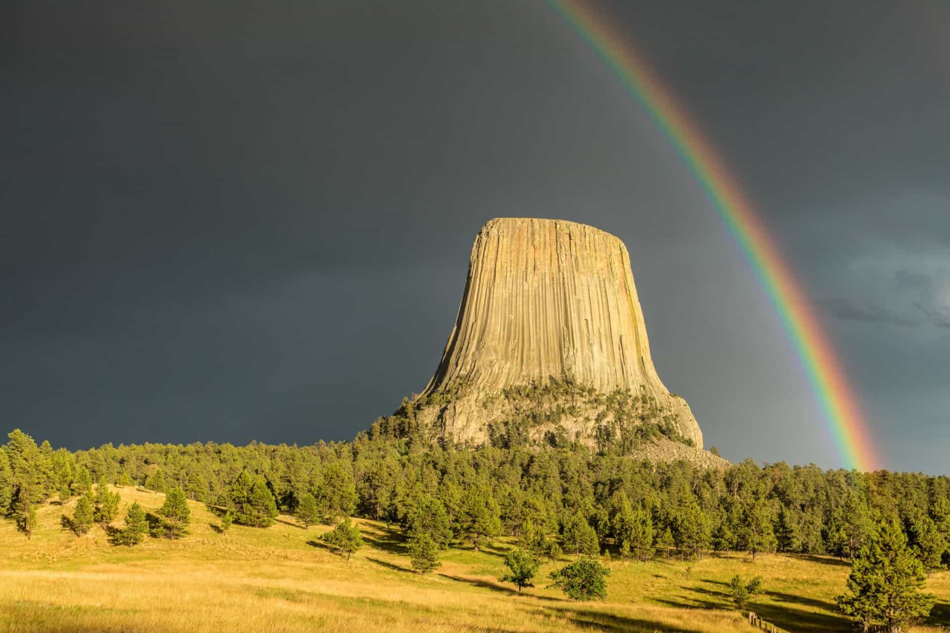The world's strangest natural wonders