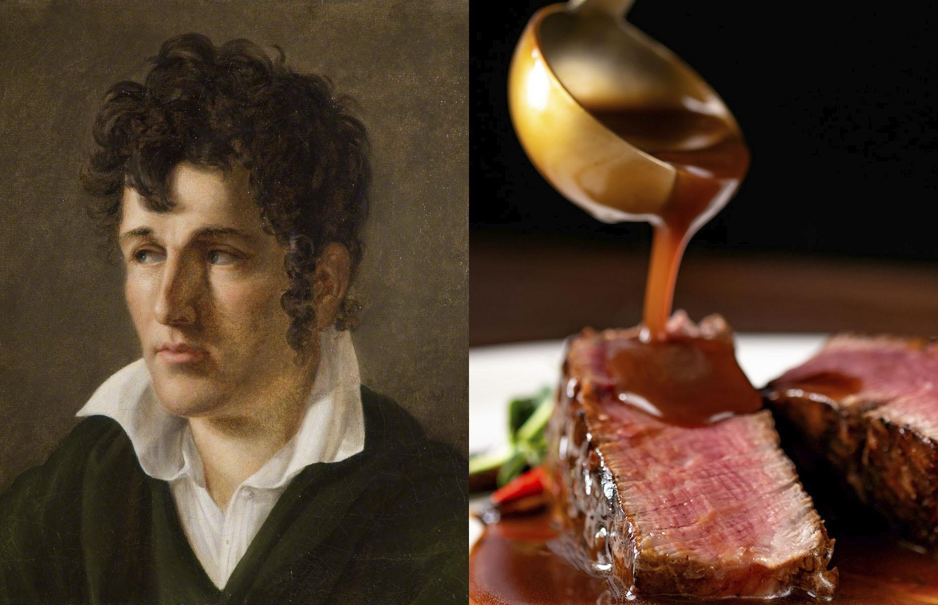 Fantastic Foods Named After Famous People From History
