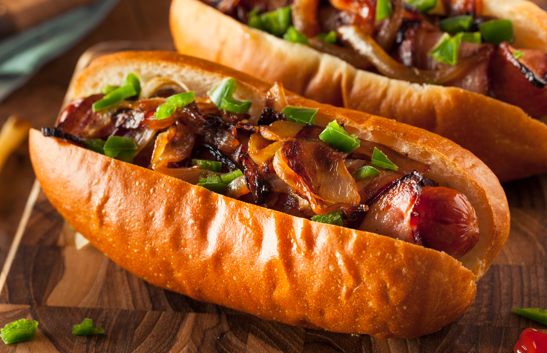 20 easy and decadent hot dog recipes for the big game