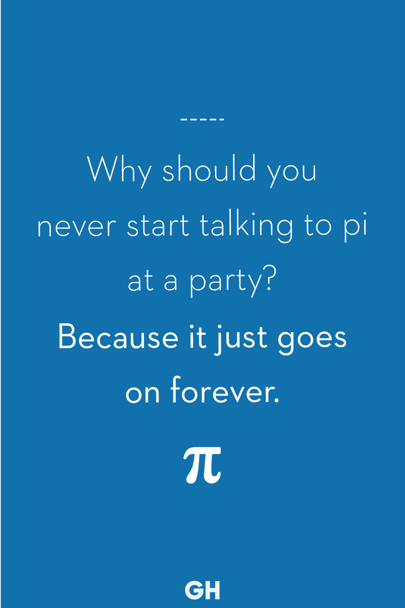 30 Best Pi Day Jokes And Puns To Help You Celebrate On March 14