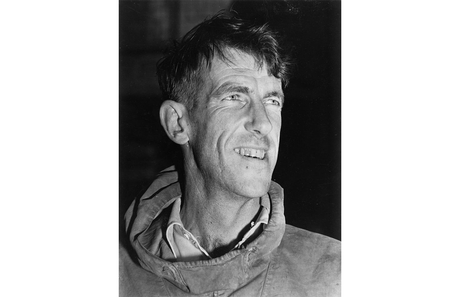 No list of intrepid explorers could be complete without mentioning Sir Edmund Hillary. Born in New Zealand, the adventurer became the first person to stand on top of Everest, along with Nepalese mountaineer Sherpa Tenzing Norgay on 29 May 1953. Before climbing Everest became a tourist activity, Sir Edmund and Norgay had to battle exhaustion, low oxygen levels, bitterly cold temperatures and strong winds to complete the dangerous challenge.