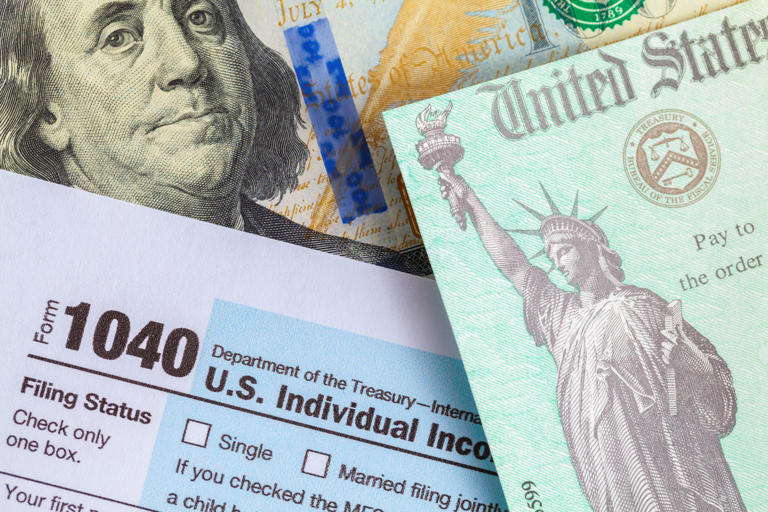When do I have to file my taxes? Can I get an IRS extension?