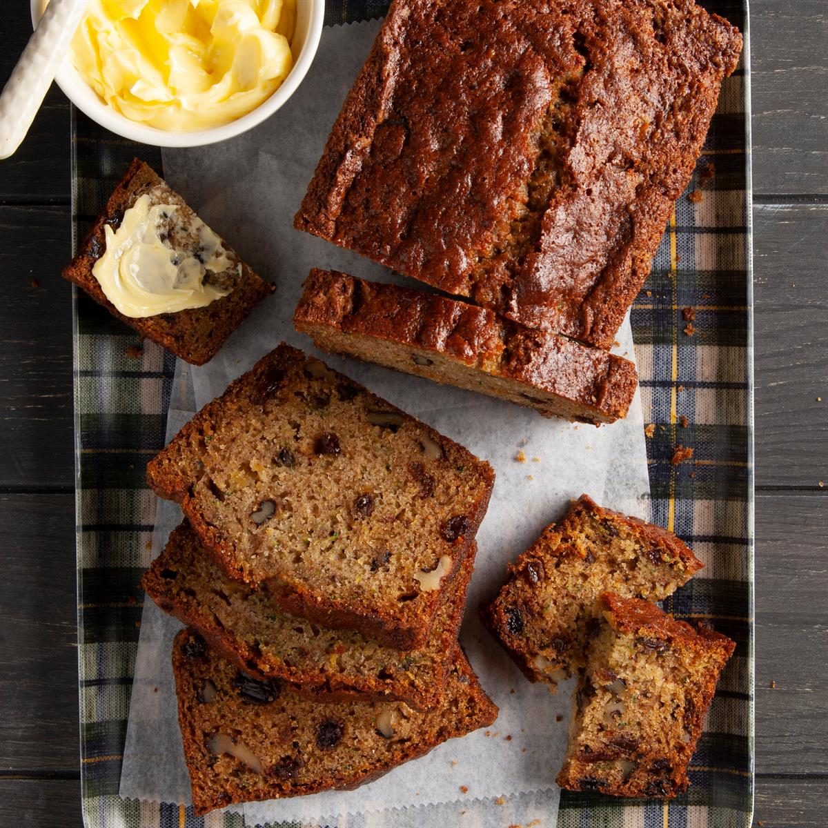 Our Best Zucchini Bread Recipes