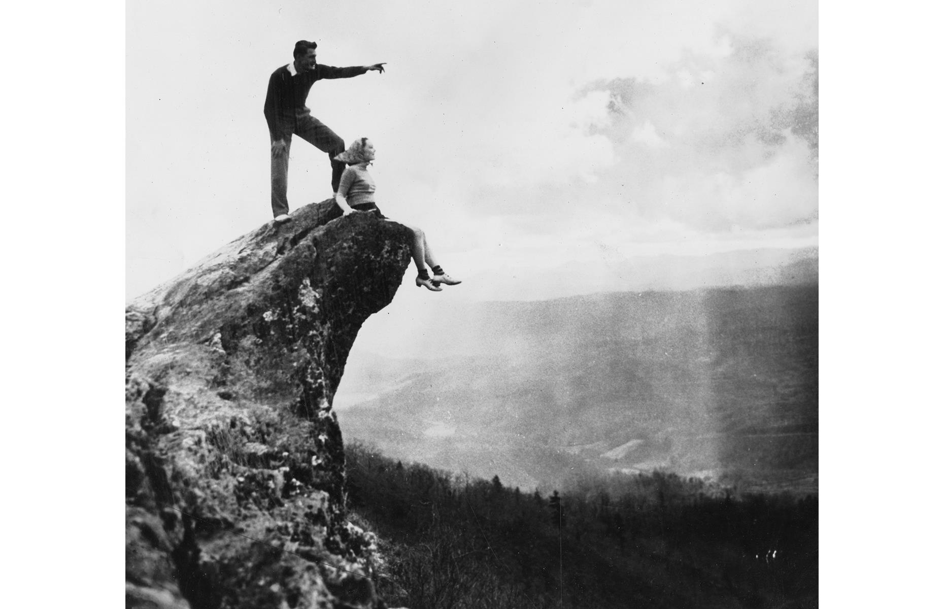 Historic Photographs Of America's National Parks
