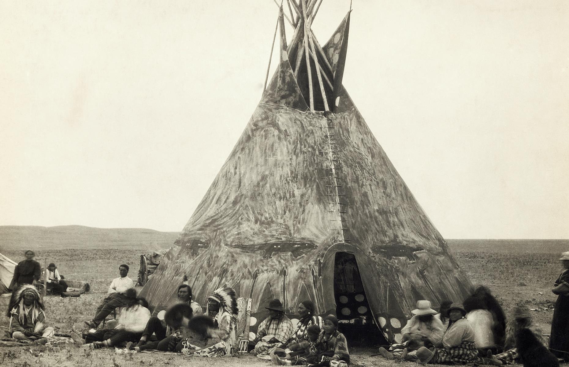 The Way We Were Historic Photos Of America's National Parks